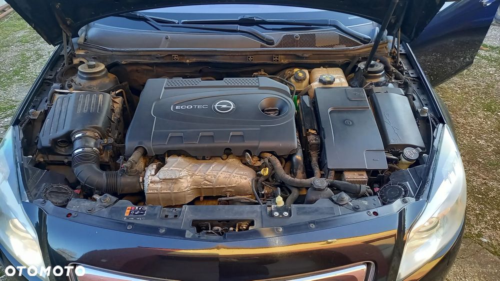 Opel Insignia 2.0 CDTI Edition ecoFLEX - 6