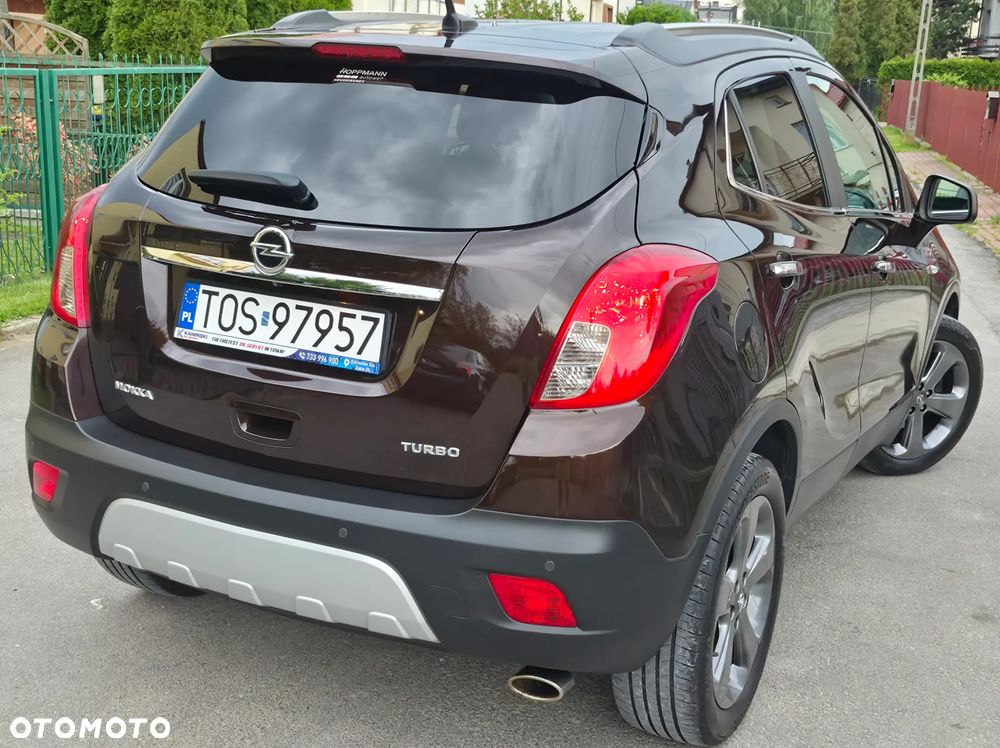 Opel Mokka 1.4 Turbo Automatik Innovation - 10