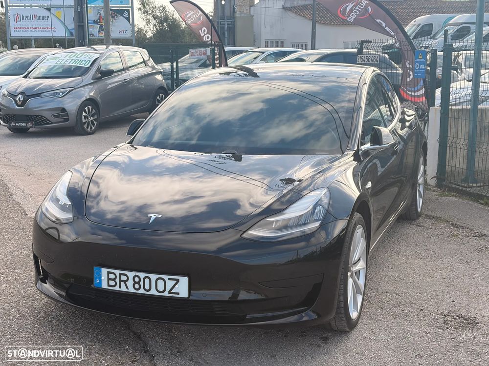 Tesla Model 3 Standard Range Plus RWD - 1