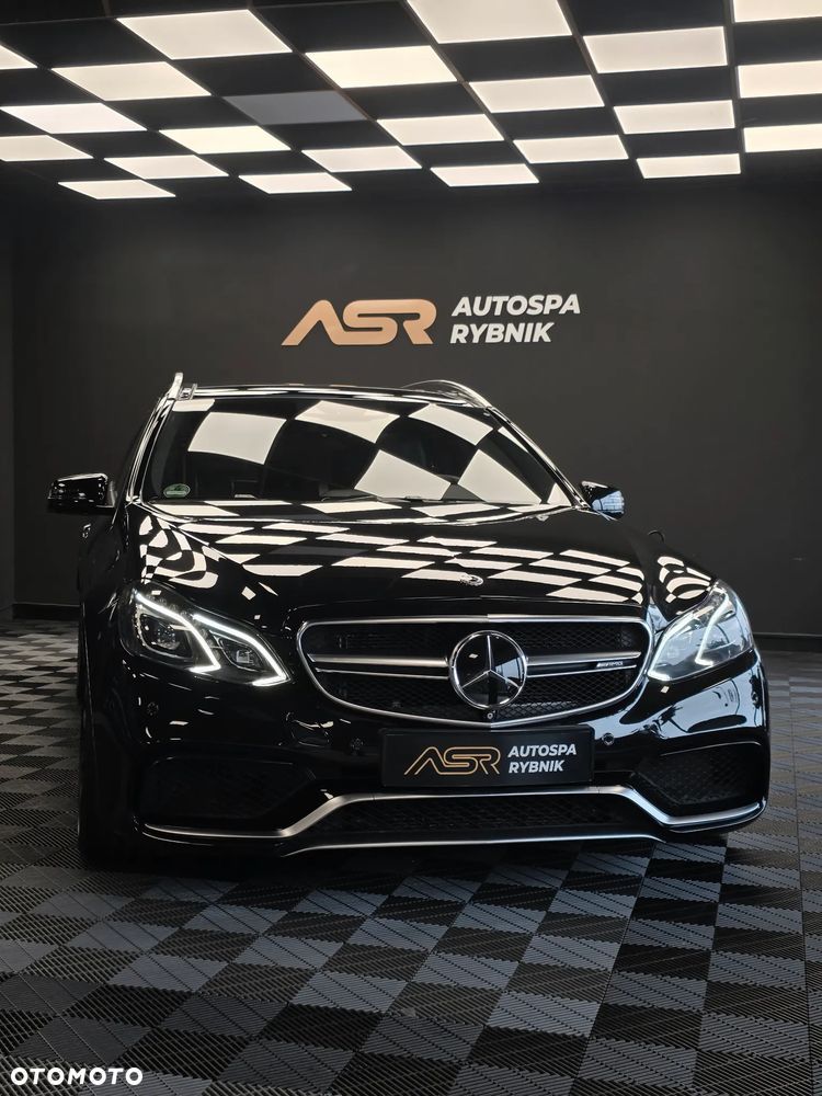 Mercedes-Benz Klasa E - 30