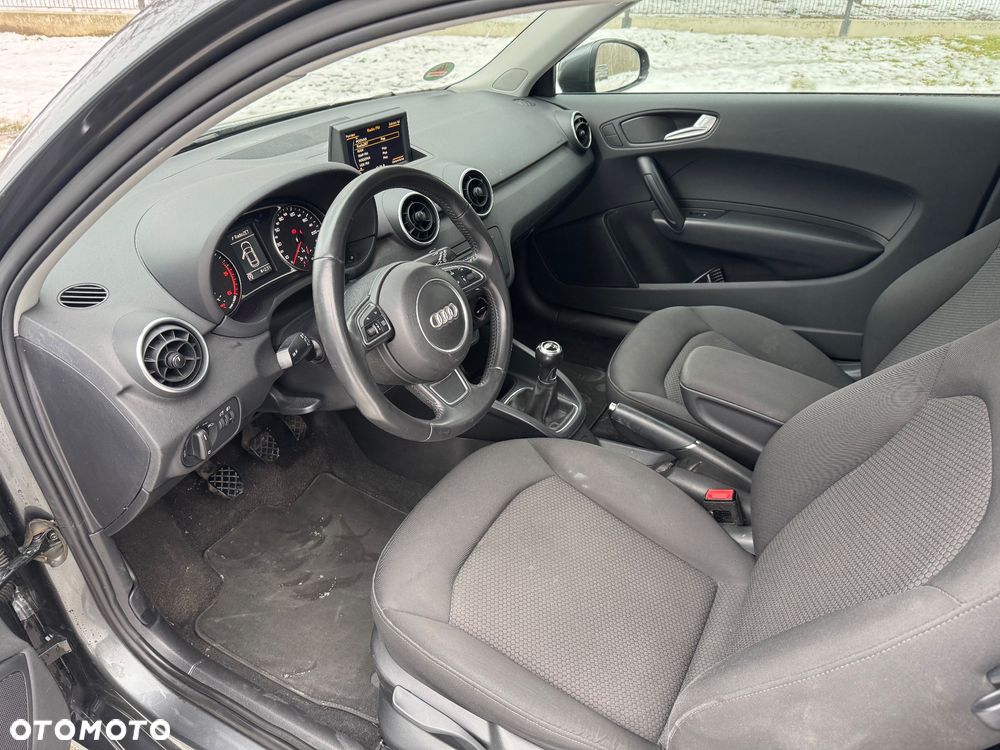 Audi A1 3-drzwiowe - 10