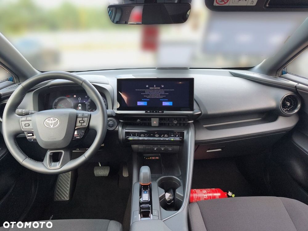 Toyota C-HR 2.0 Hybrid Dynamic Force Style - 14