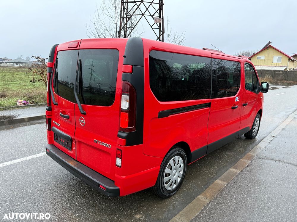 Opel Vivaro 1.6 D (CDTI) L2H1 S&S - 7