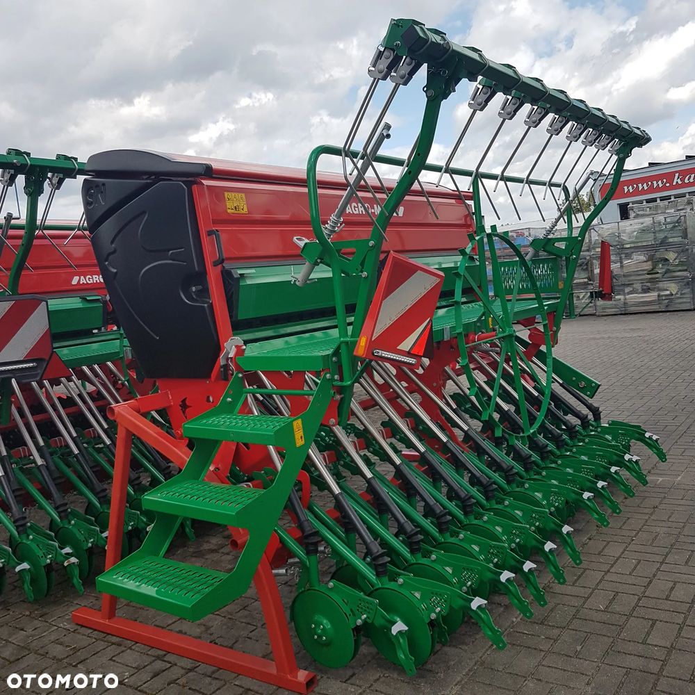 Agro-Masz SN301+ANT30 - 9
