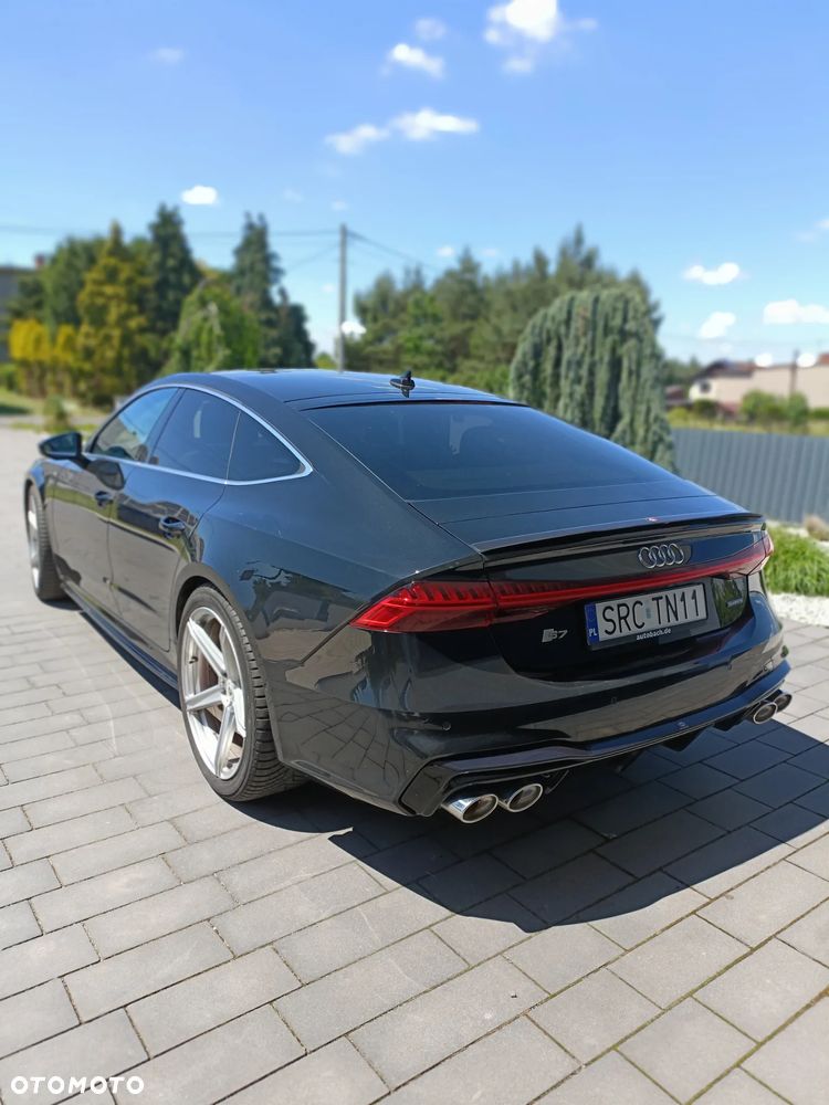 Audi A7 Sportback 55 TFSI Quattro S tronic - 6