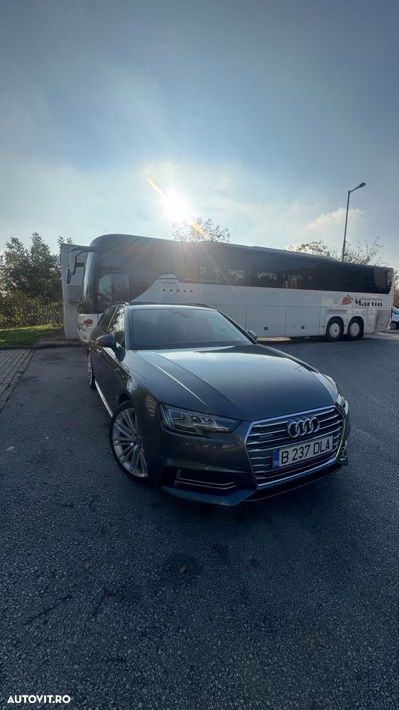 Audi A4 Avant - 2