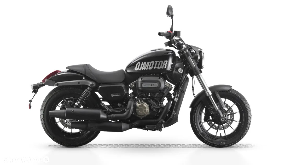 QJMOTOR SRV 125 - 22