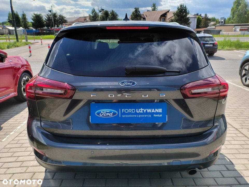 Ford Focus - 5