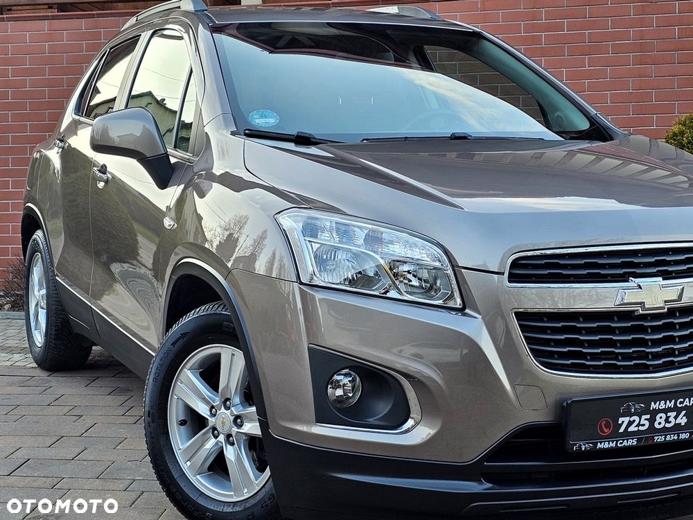 Chevrolet Trax 1.4T LT+ - 13