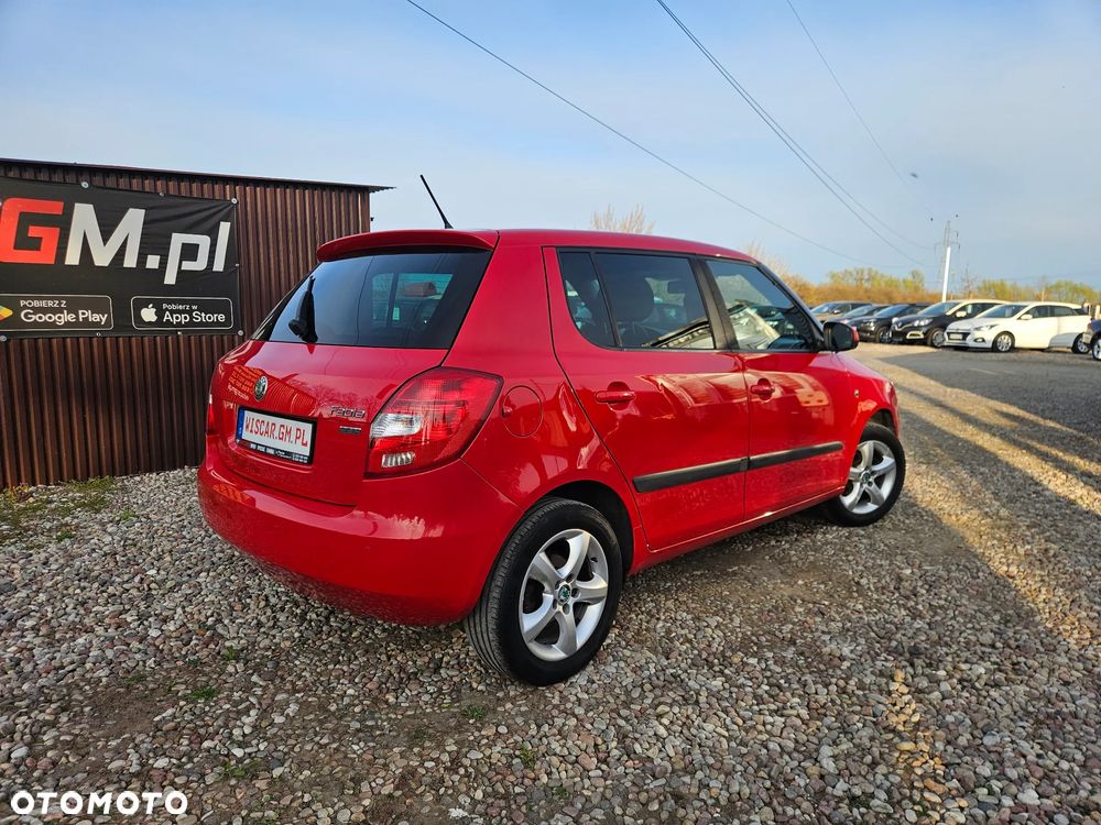 Skoda Fabia 1.2 TSI STYLE EDITION - 9