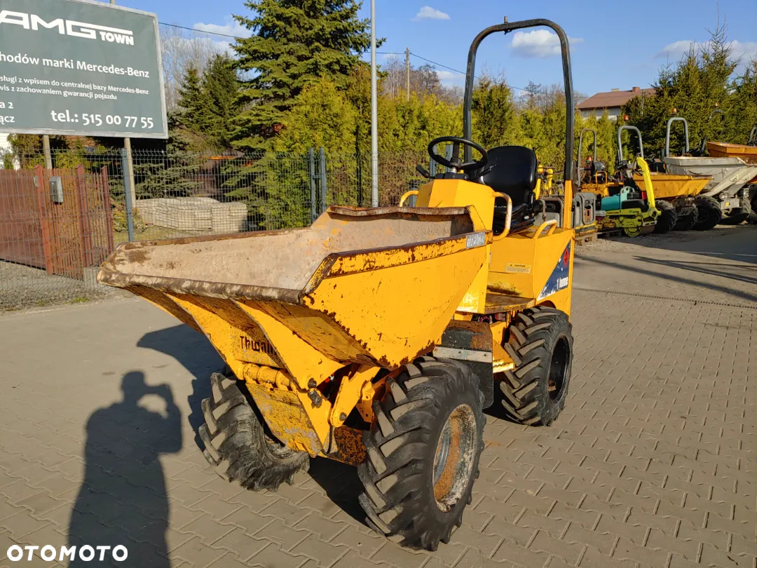 Thwaites MACH 201  1 Tonne - 4