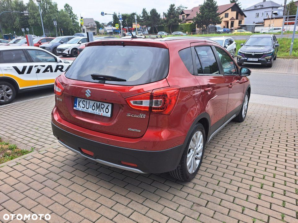 Suzuki SX4 S-Cross - 3