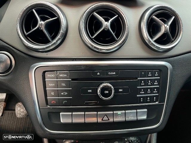 Mercedes-Benz CLA 200 d Urban - 18