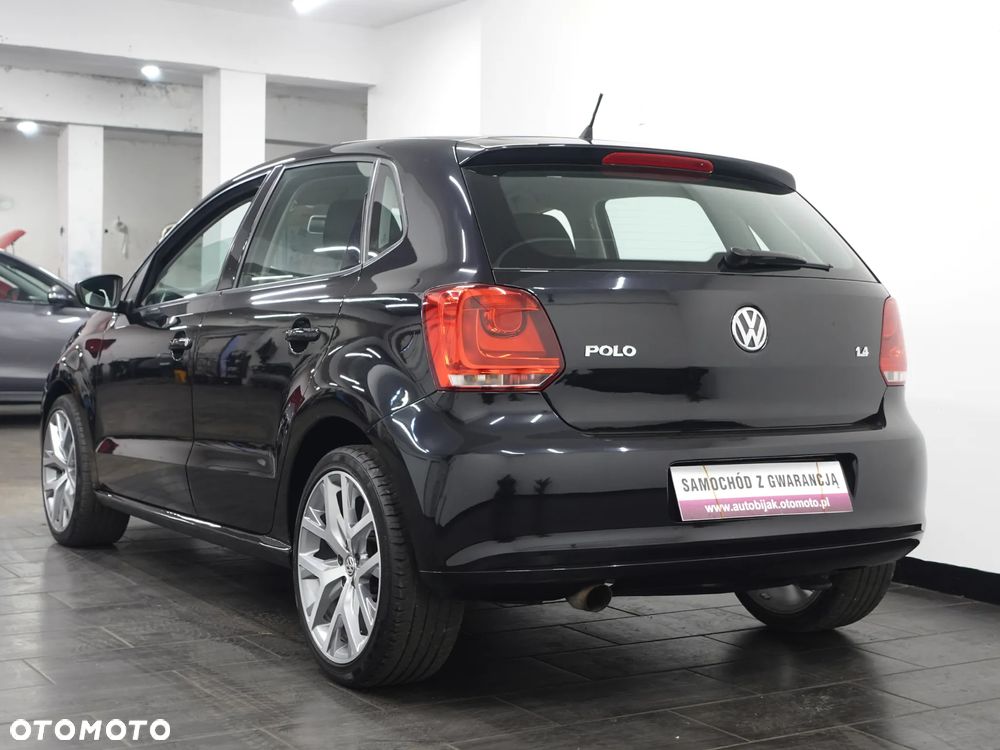 Volkswagen Polo 1.4 16V Trendline - 7
