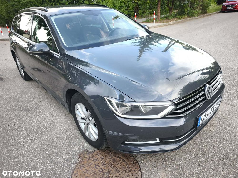 Volkswagen Passat 2.0 TDI SCR Trendline - 5