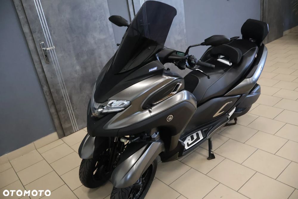 Yamaha Tricity - 19
