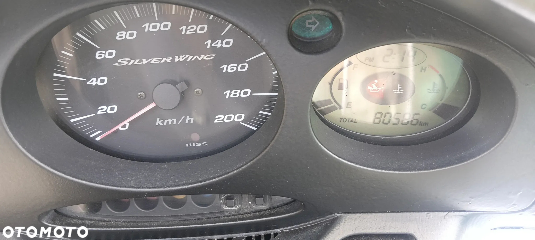 Honda FJS - 10