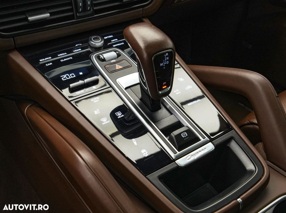 Porsche Cayenne - 20