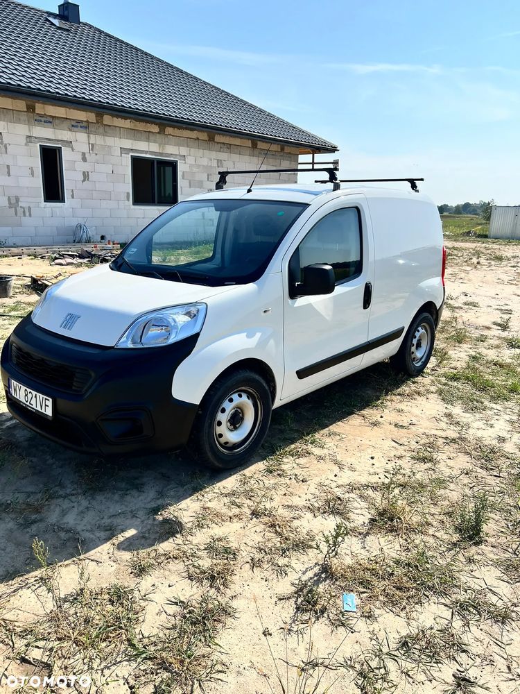 Fiat Fiorino - 1
