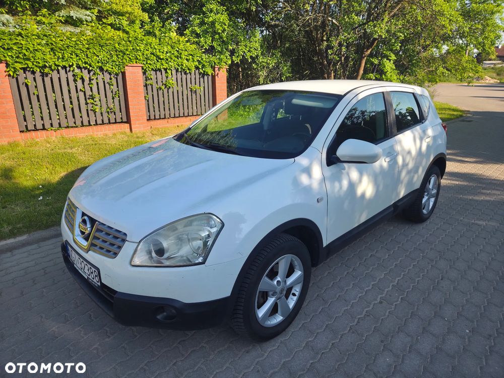 Nissan Qashqai 1.5 dCi Acenta - 1