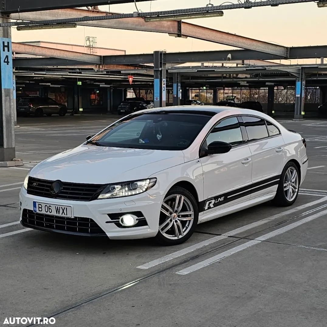 Volkswagen Passat CC 2.0 TDI DSG BMT - 14