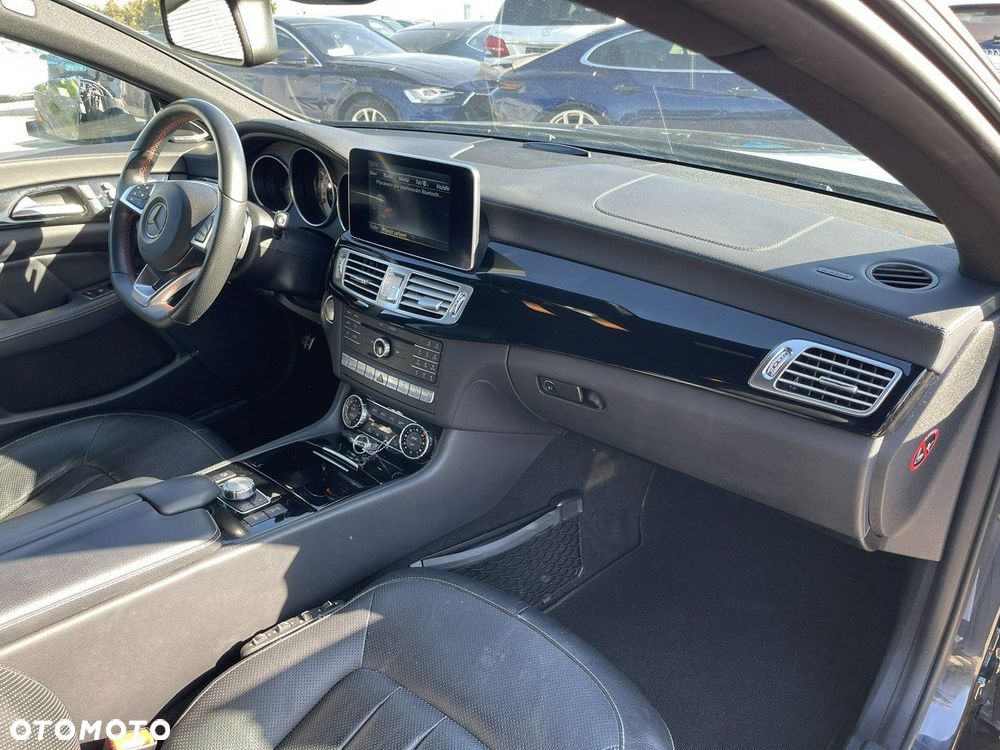 Mercedes-Benz CLS 350 d 4Matic 9G-TRONIC Final Edition - 10