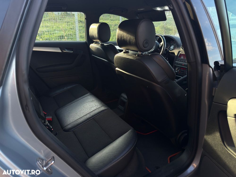 Audi A3 2.0 TDI ack DPF S line Sportpaket (plus) - 9