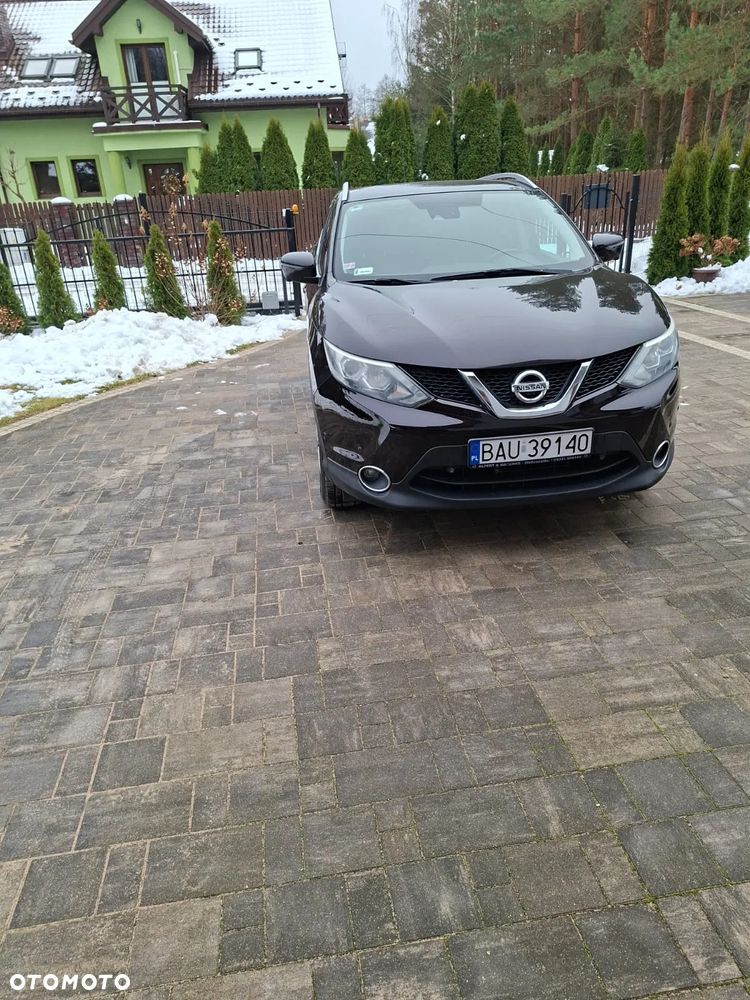 Nissan Qashqai 1.6 DCi Xtronic N-Connecta - 2