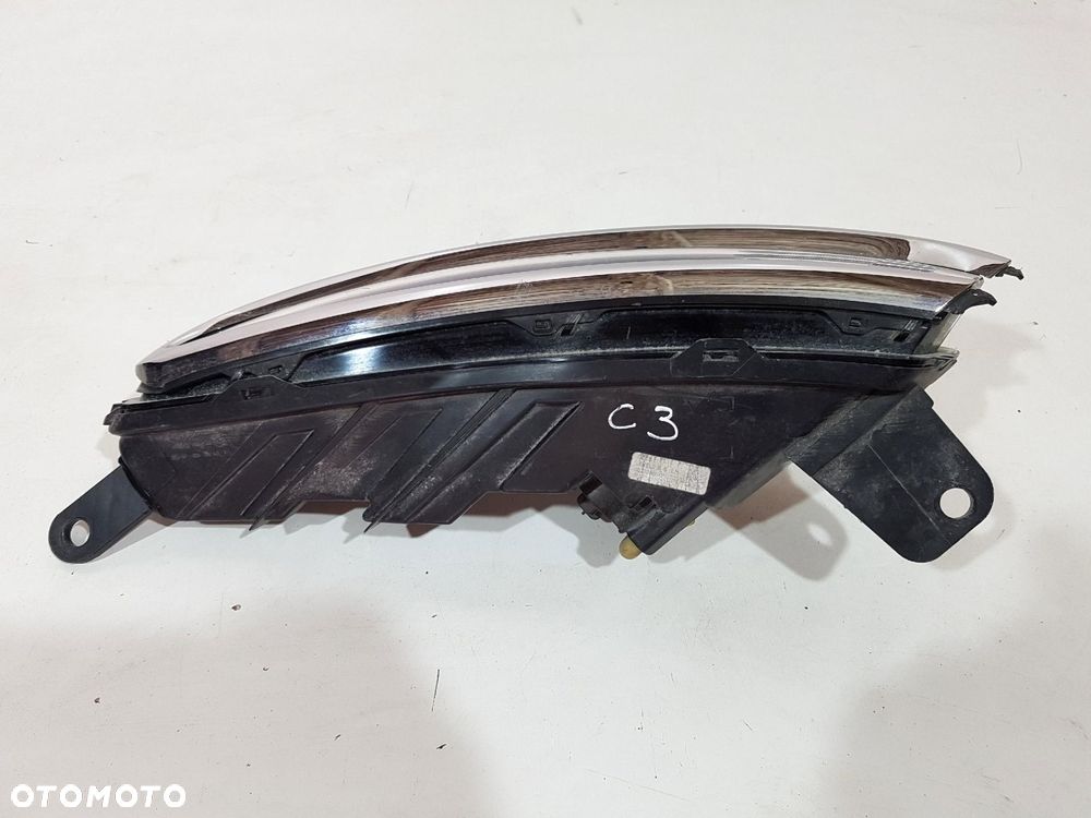CITROEN C3 III 3 16- LAMPA DRL JAZDY DZIENNEJ LEWA 9823313080 EURO ORYGINAŁ - 3