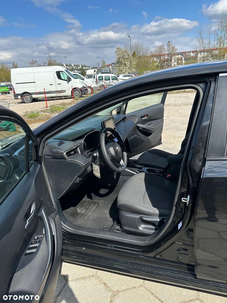 Toyota Corolla 1.8 Hybrid Comfort - 11