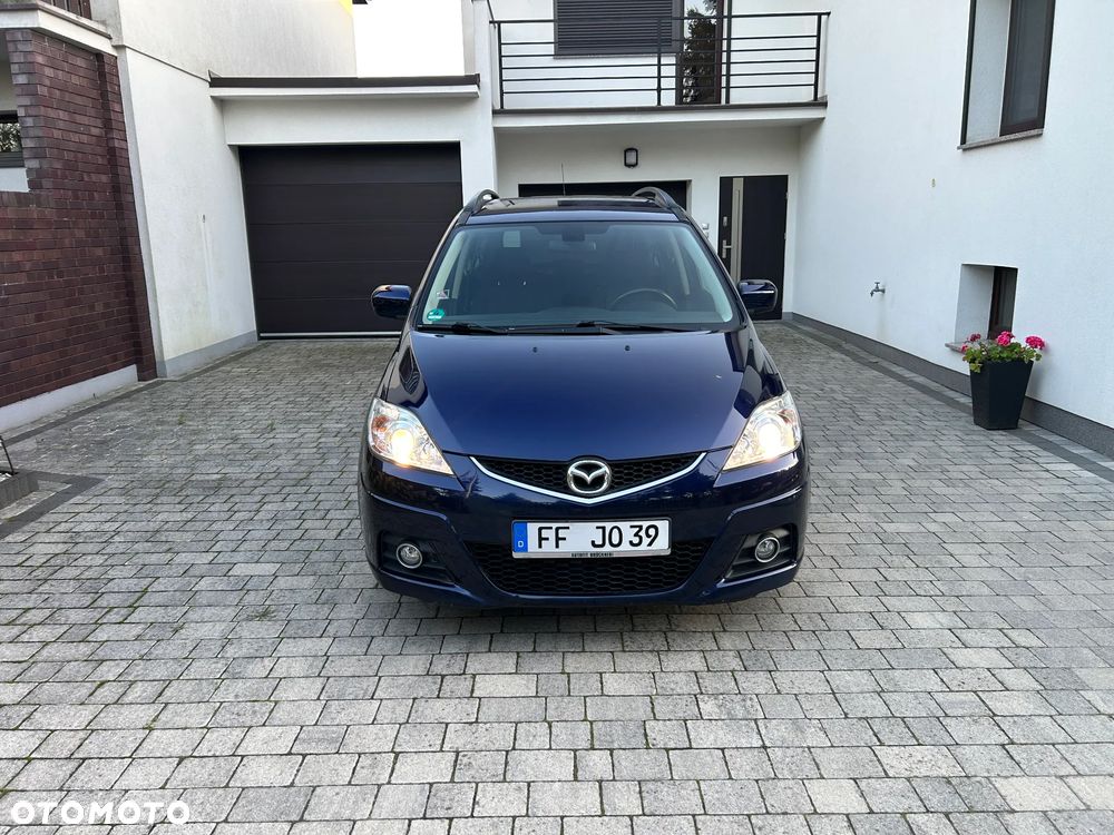 Mazda 5 2.0 Exclusive + - 16