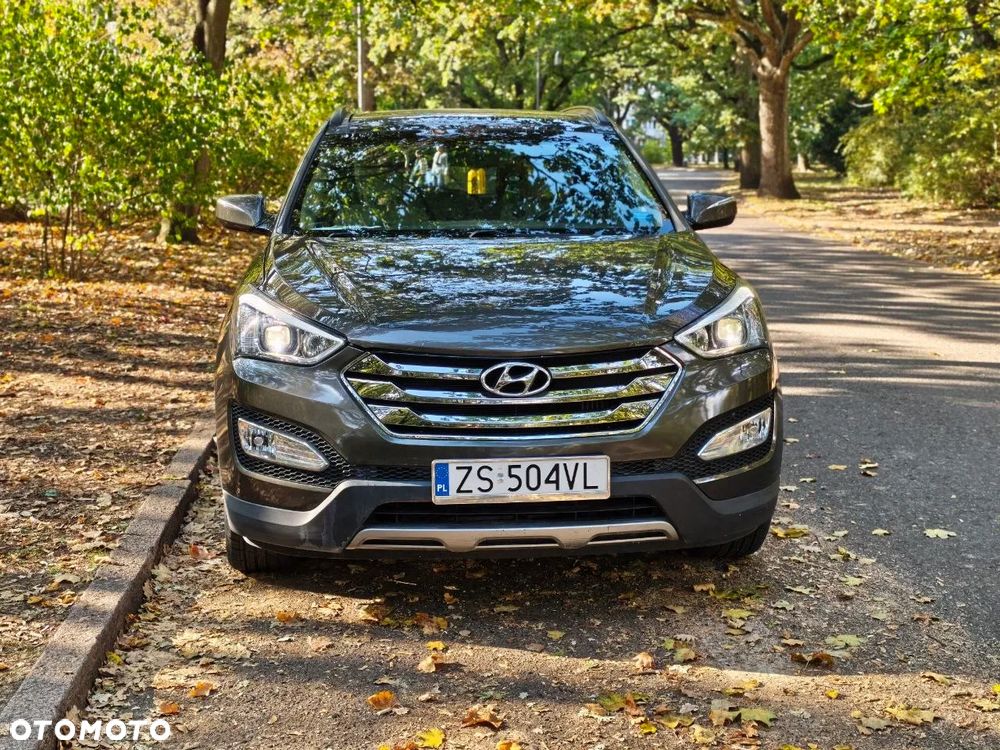 Hyundai Santa Fe 2.0 T Sport Utility 2WD - 2