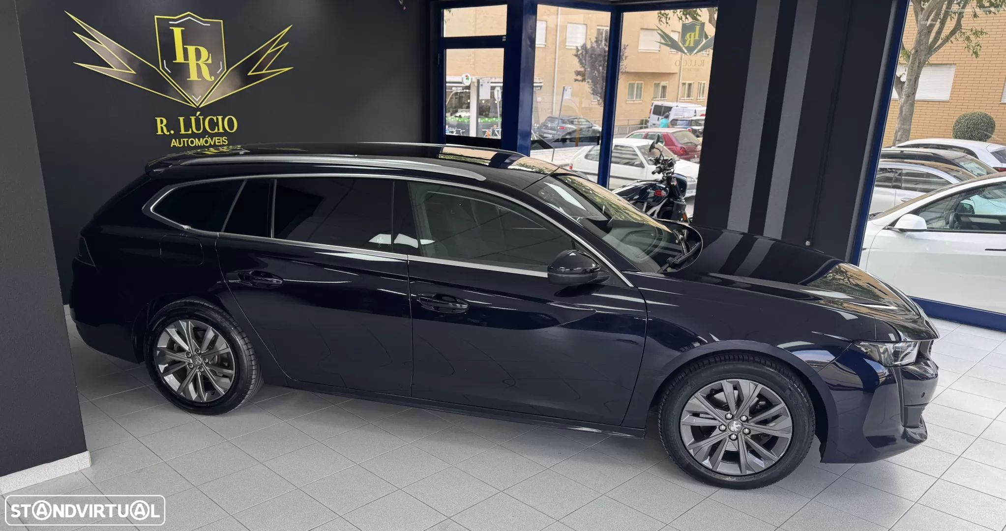 Peugeot 508 SW 1.5 BlueHDi Allure Pack EAT8 - 4