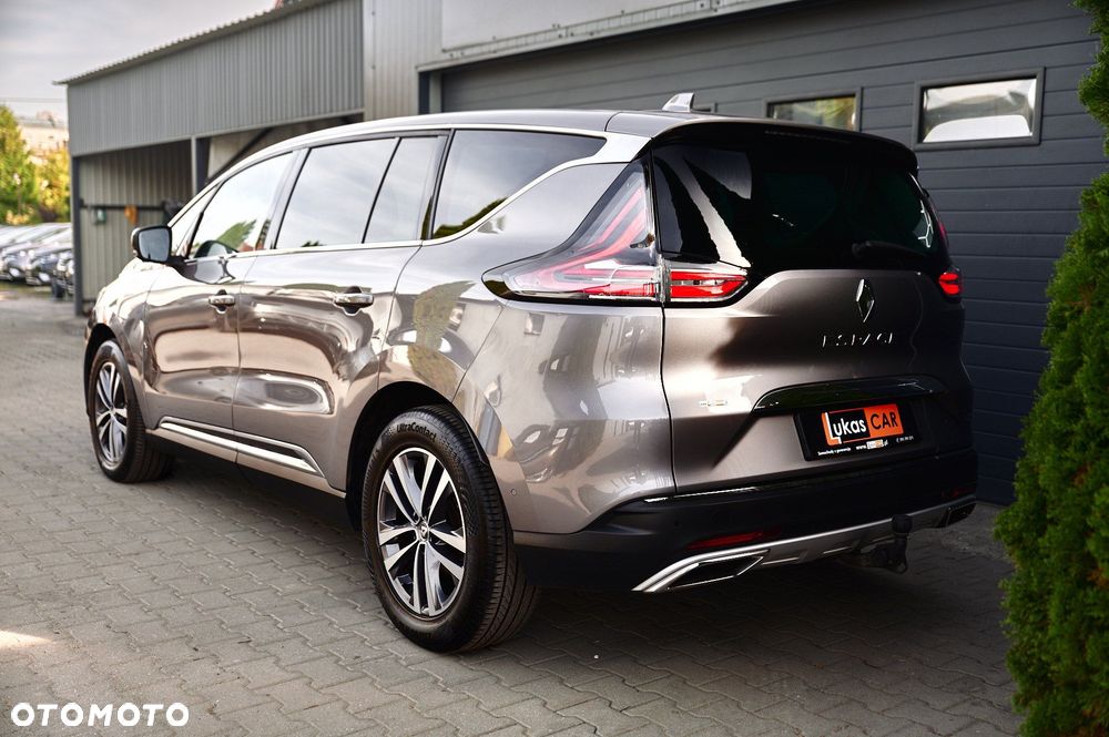 Renault Espace 2021