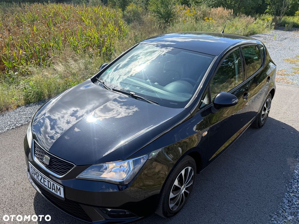 Seat Ibiza 1.2 TSI CONNECT - 16
