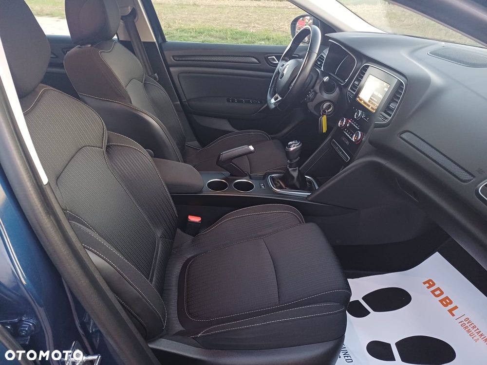 Renault Megane 1.5 dCi Energy Limited - 22