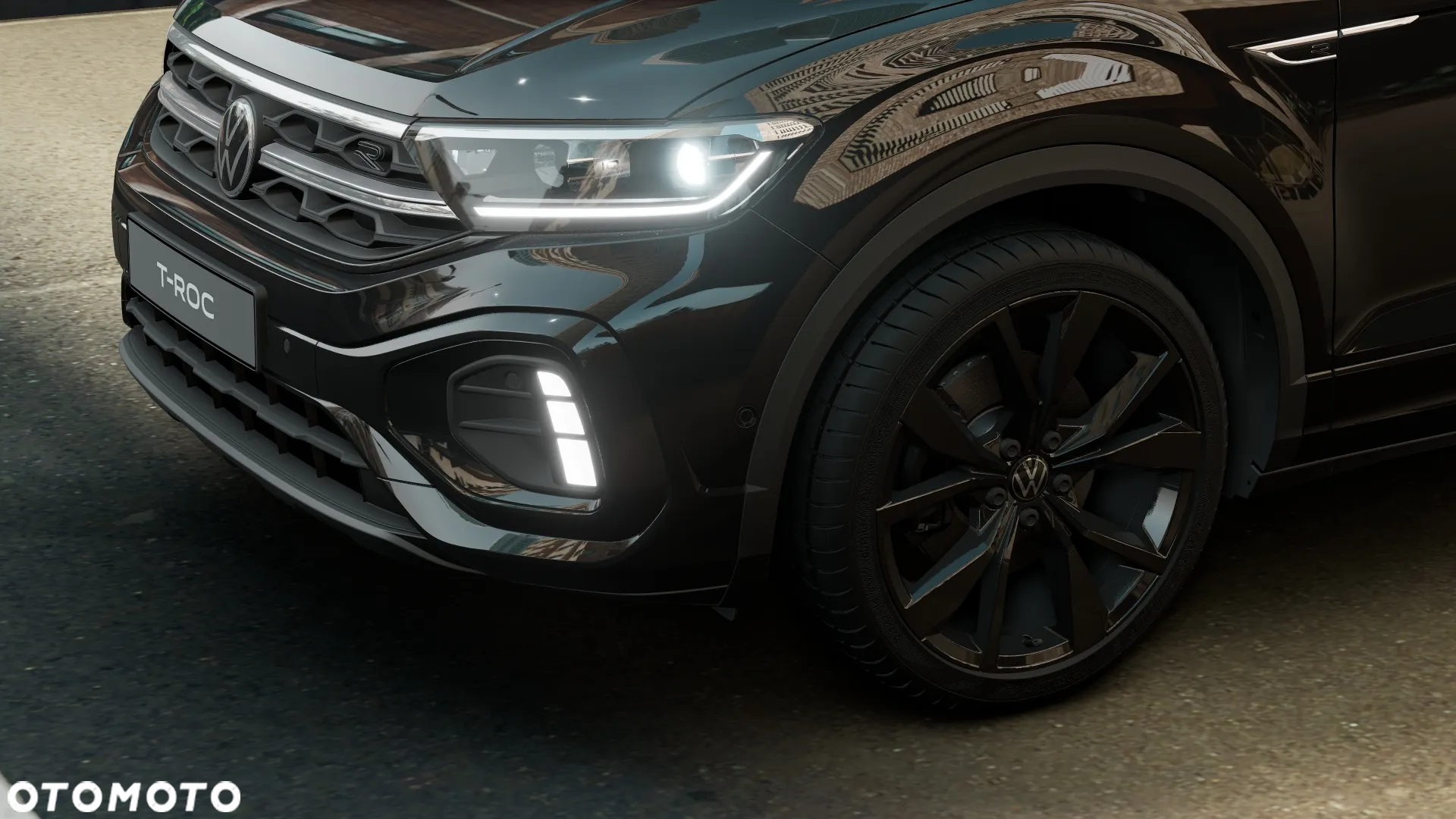 Volkswagen T-Roc 2.0 TSI 4Motion R-Line Plus DSG - 14