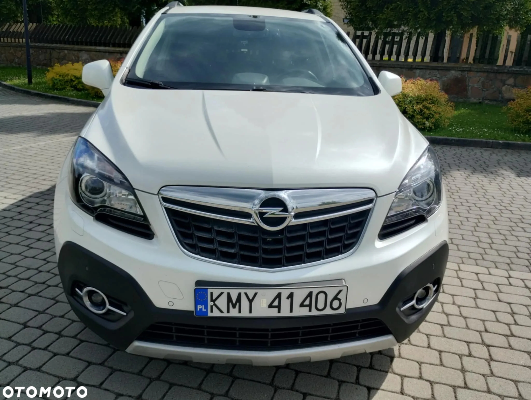 Opel Mokka 1.7 CDTI ecoFLEX Start/Stop Innovation - 14