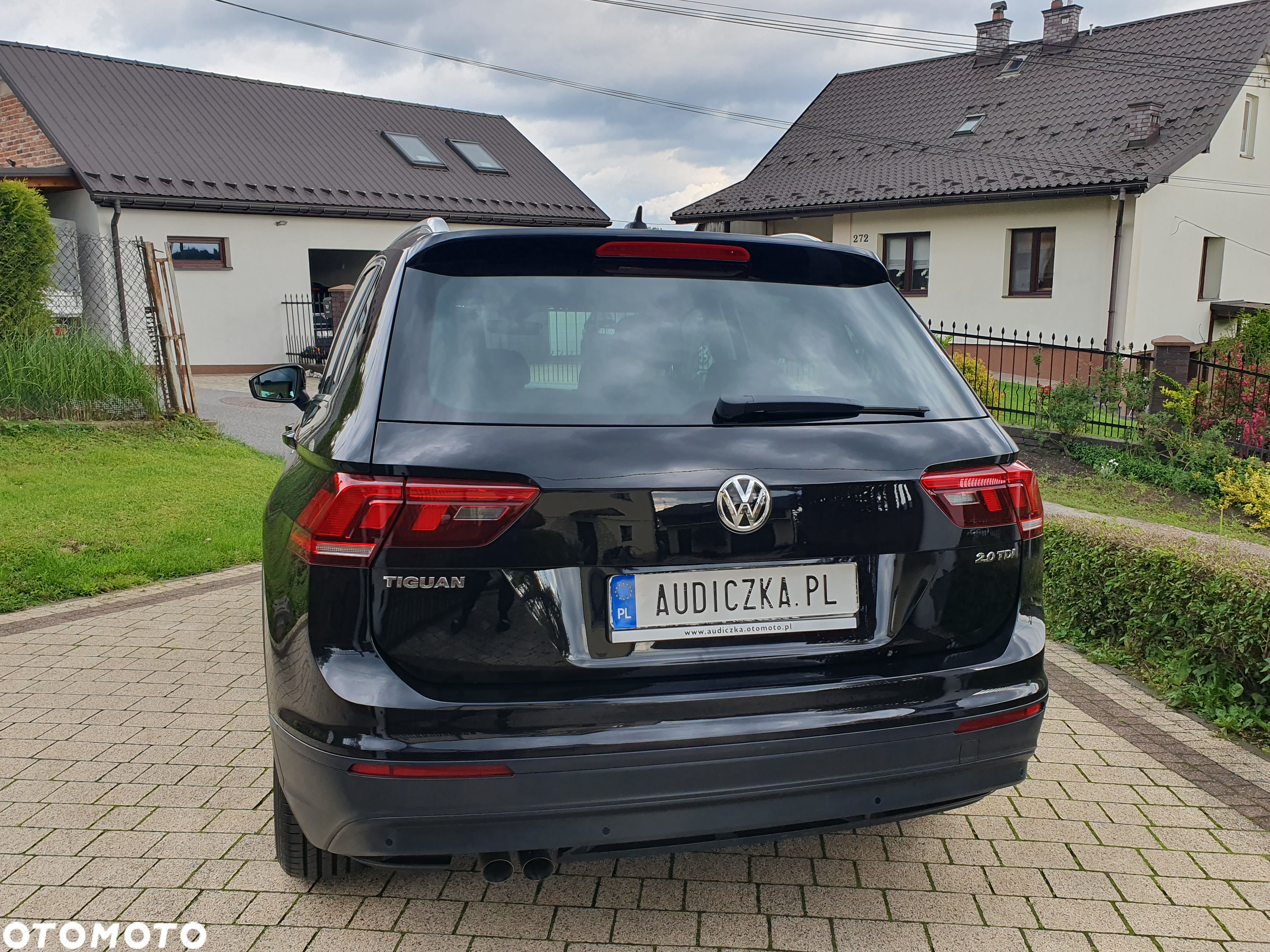 Volkswagen Tiguan 2.0 TDI SCR (BlueMotion Technology) Sound - 29