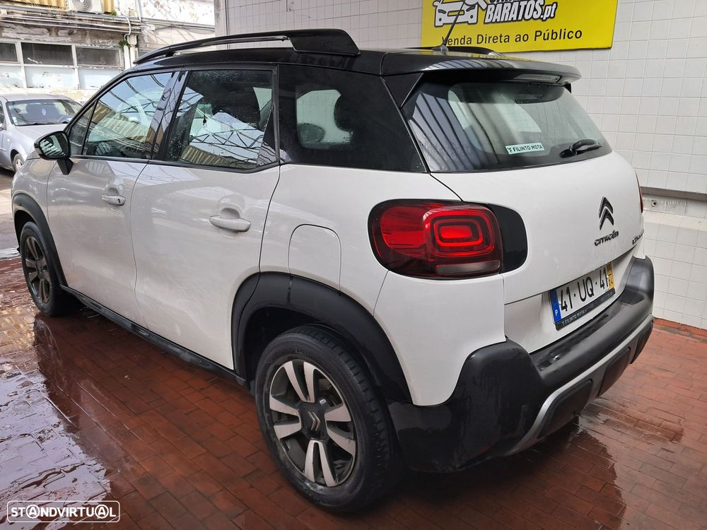 Citroën C3 Aircross 1.2 PureTech Feel - 10
