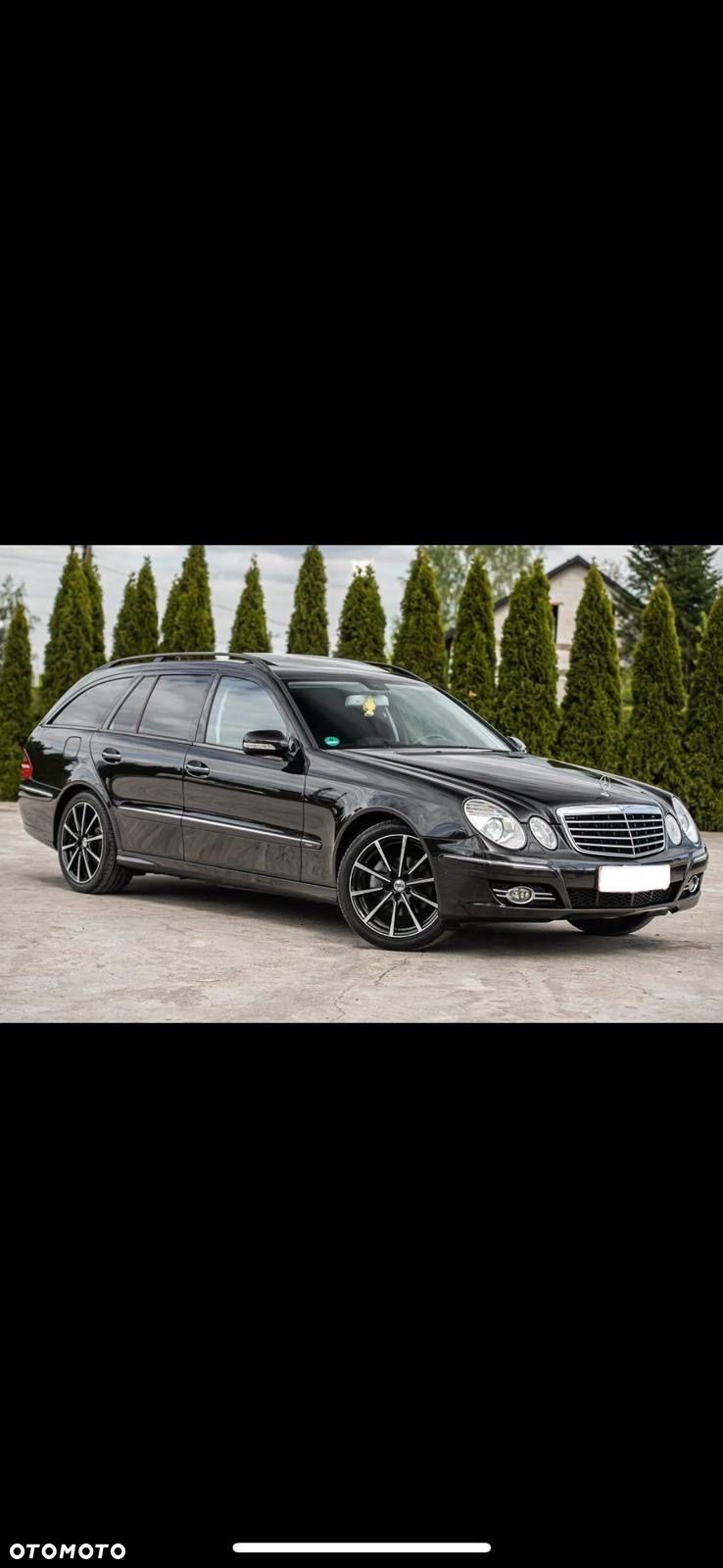 Mercedes-Benz Klasa E - 1