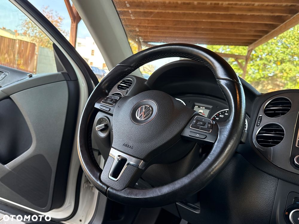Volkswagen Tiguan 2.0 TDI DPF 4Motion BlueMotion Technology Life - 28