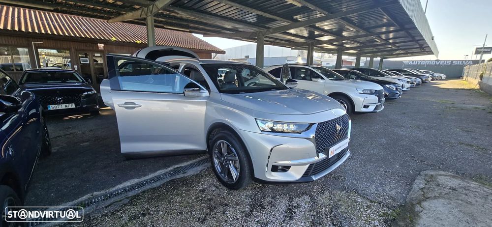 DS DS7 Crossback E-Tense Rivoli EAT8 - 28