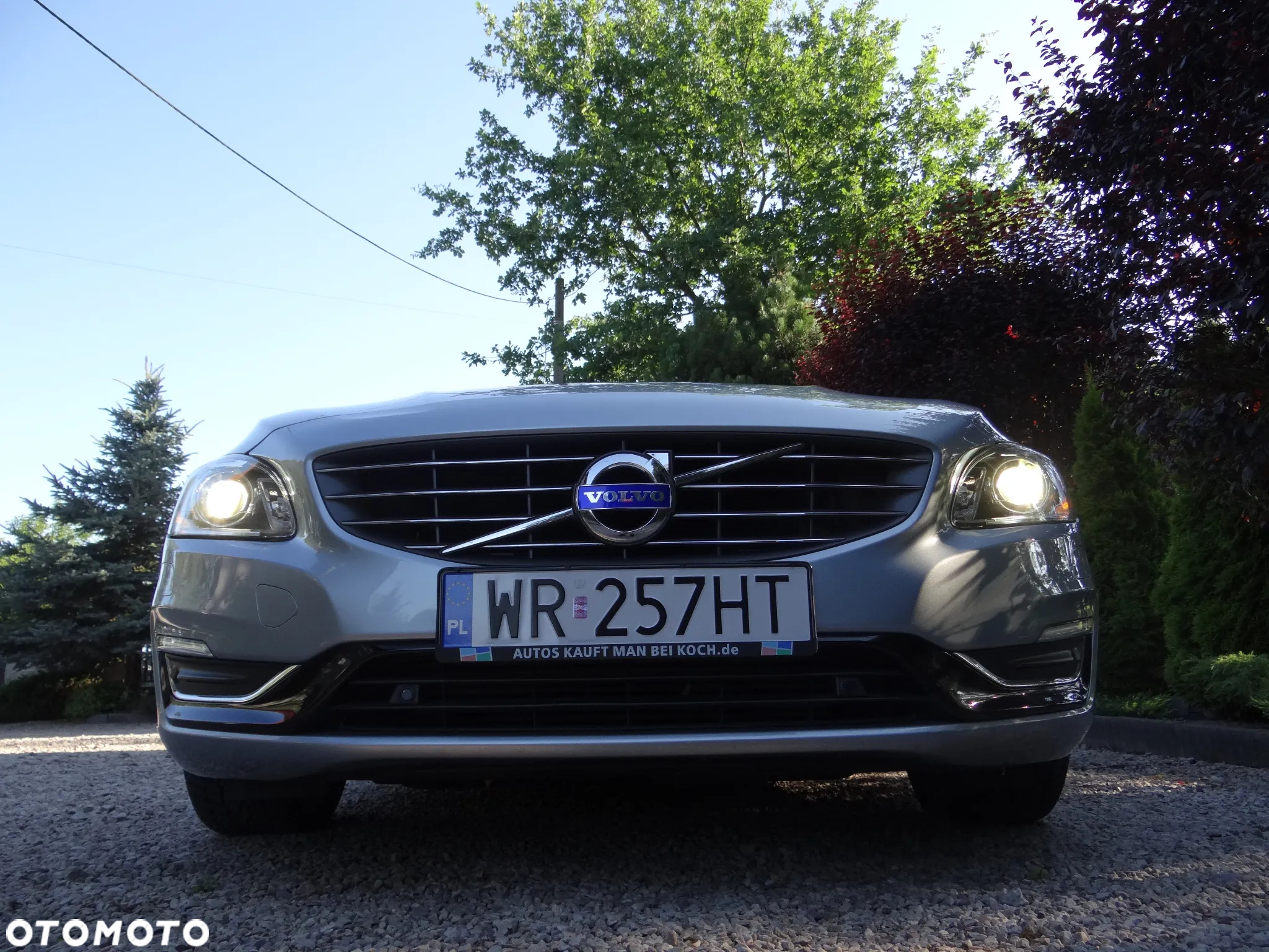 Volvo V60 D4 Geartronic Summum - 8