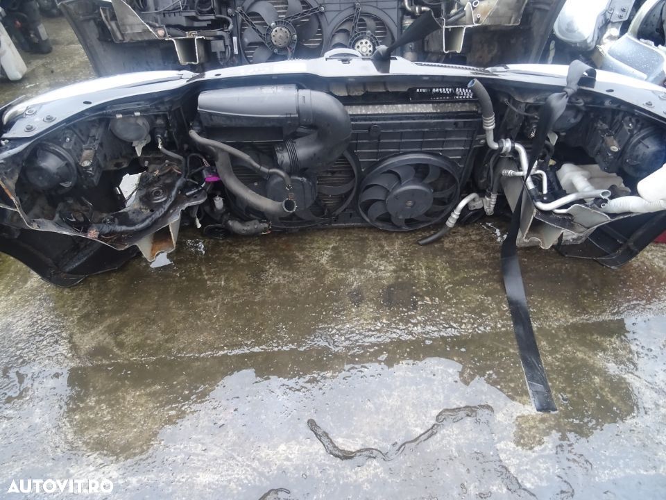 Vand Fata Completa Volkswagen Golf 5 din 2007 volan pe stanga - 4