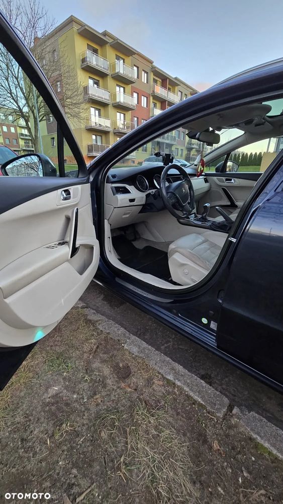 Peugeot 508 1.6 e-HDi Access S&S - 11