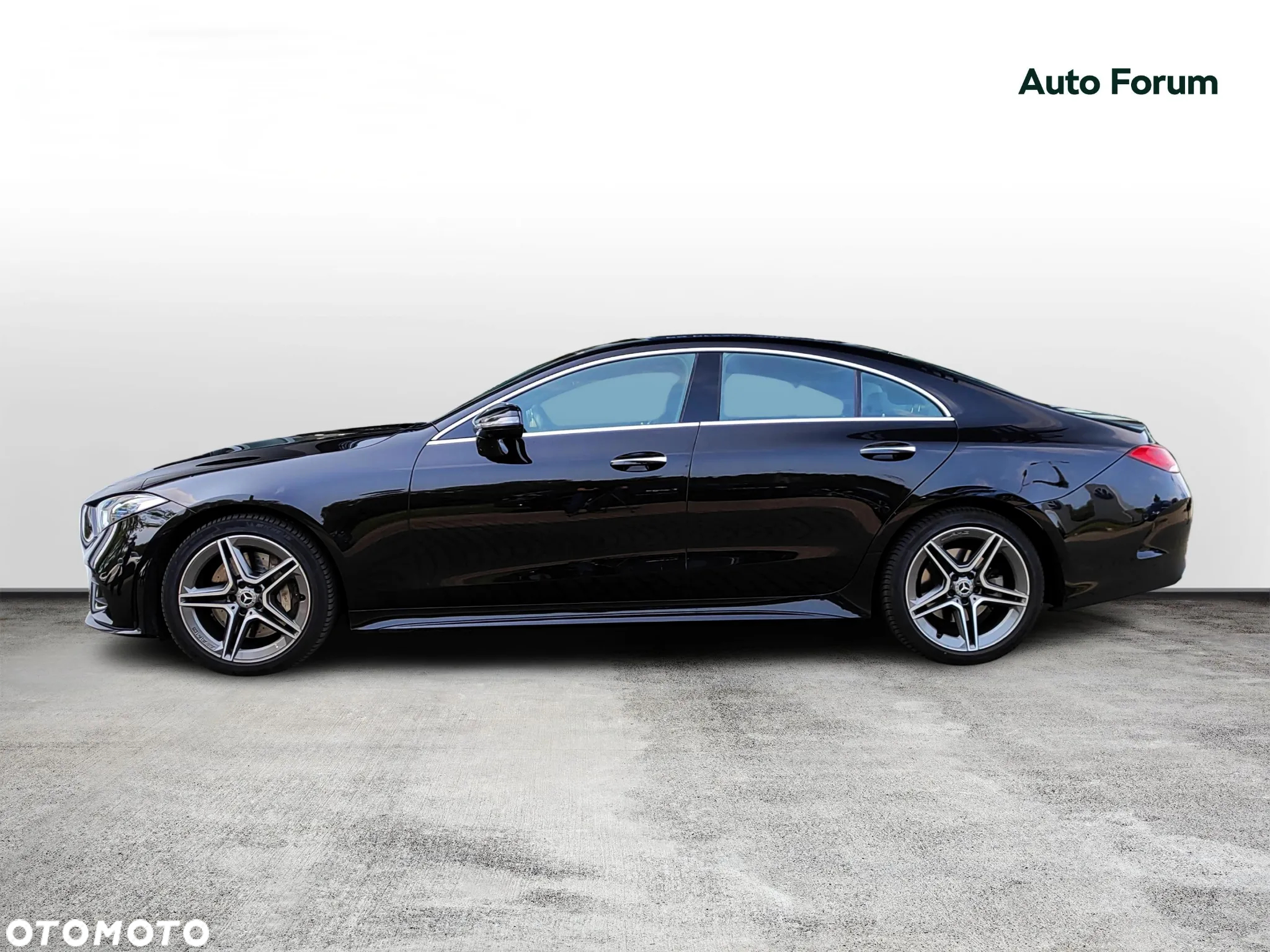Mercedes-Benz CLS 350 d 4Matic 9G-TRONIC AMG Line - 2