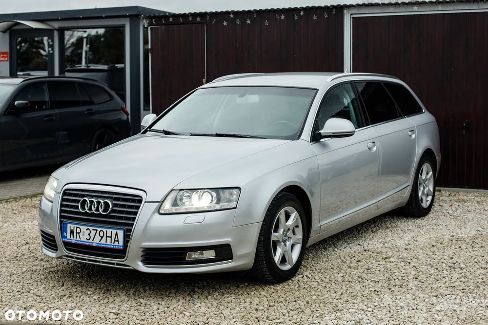 Audi A6 Avant 2.0 TDIe - 4