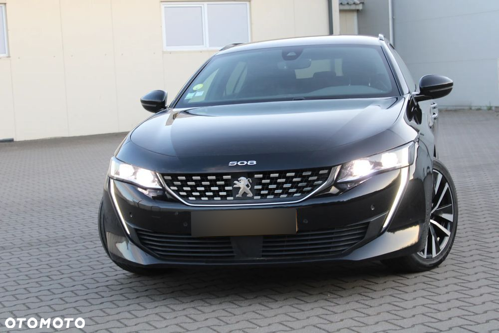 Peugeot 508 SW BlueHDi 180 EAT6 Stop&Start GT - 36