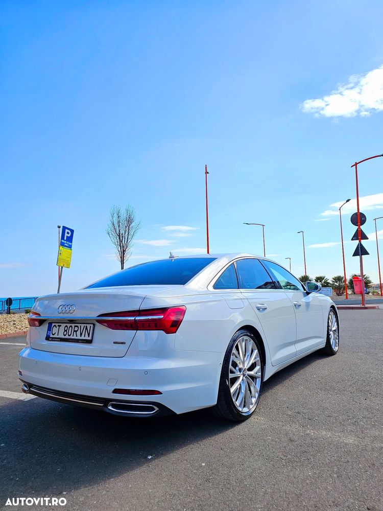 Audi A6 50 TDI quattro Tiptronic - 3